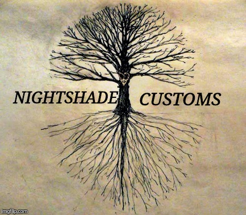 Nightshade Customs logo